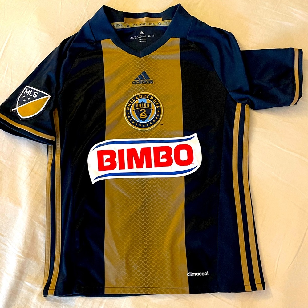 Philadelphia Union kids jersey